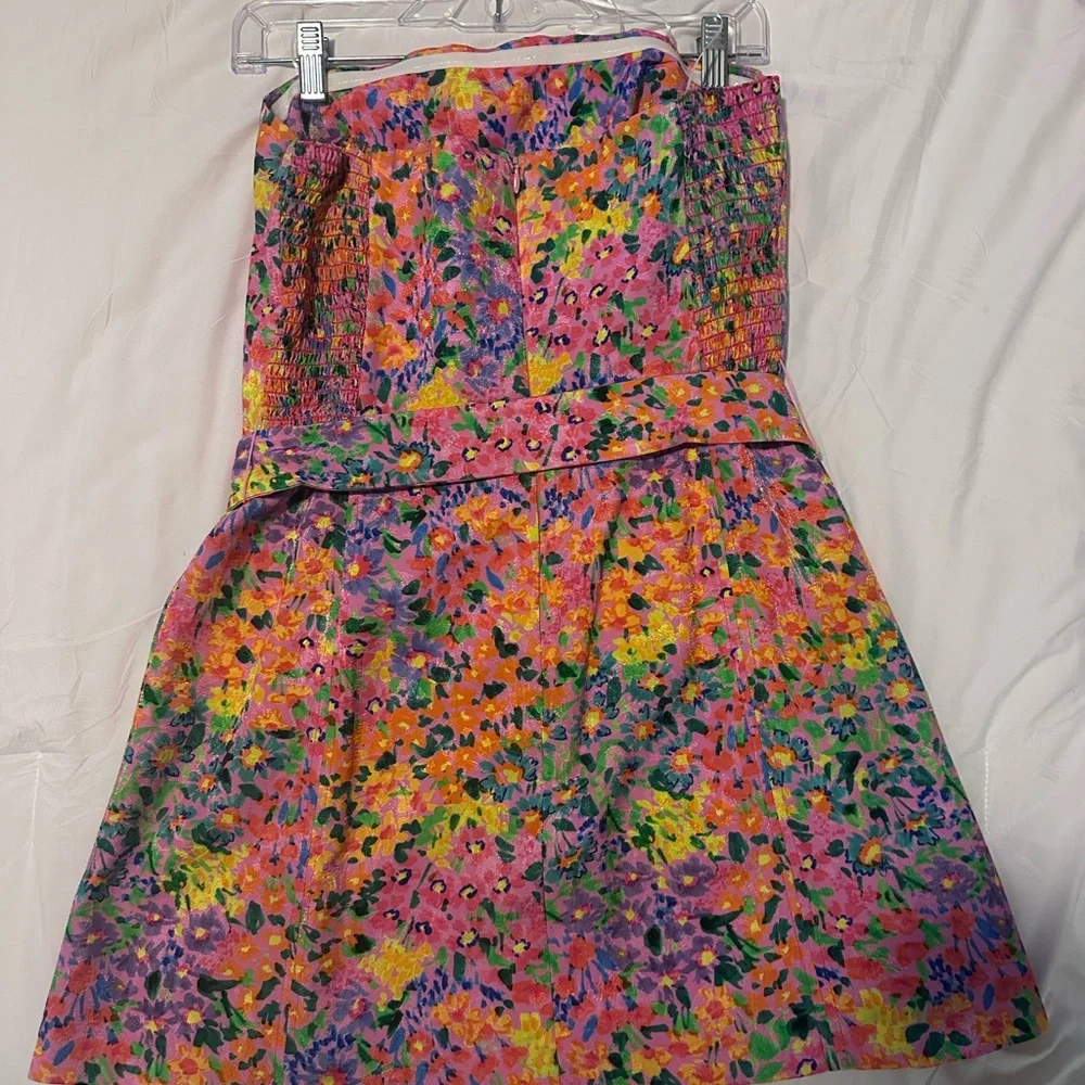 Amanda Uprichard Fae Dress - Picture 5 of 7